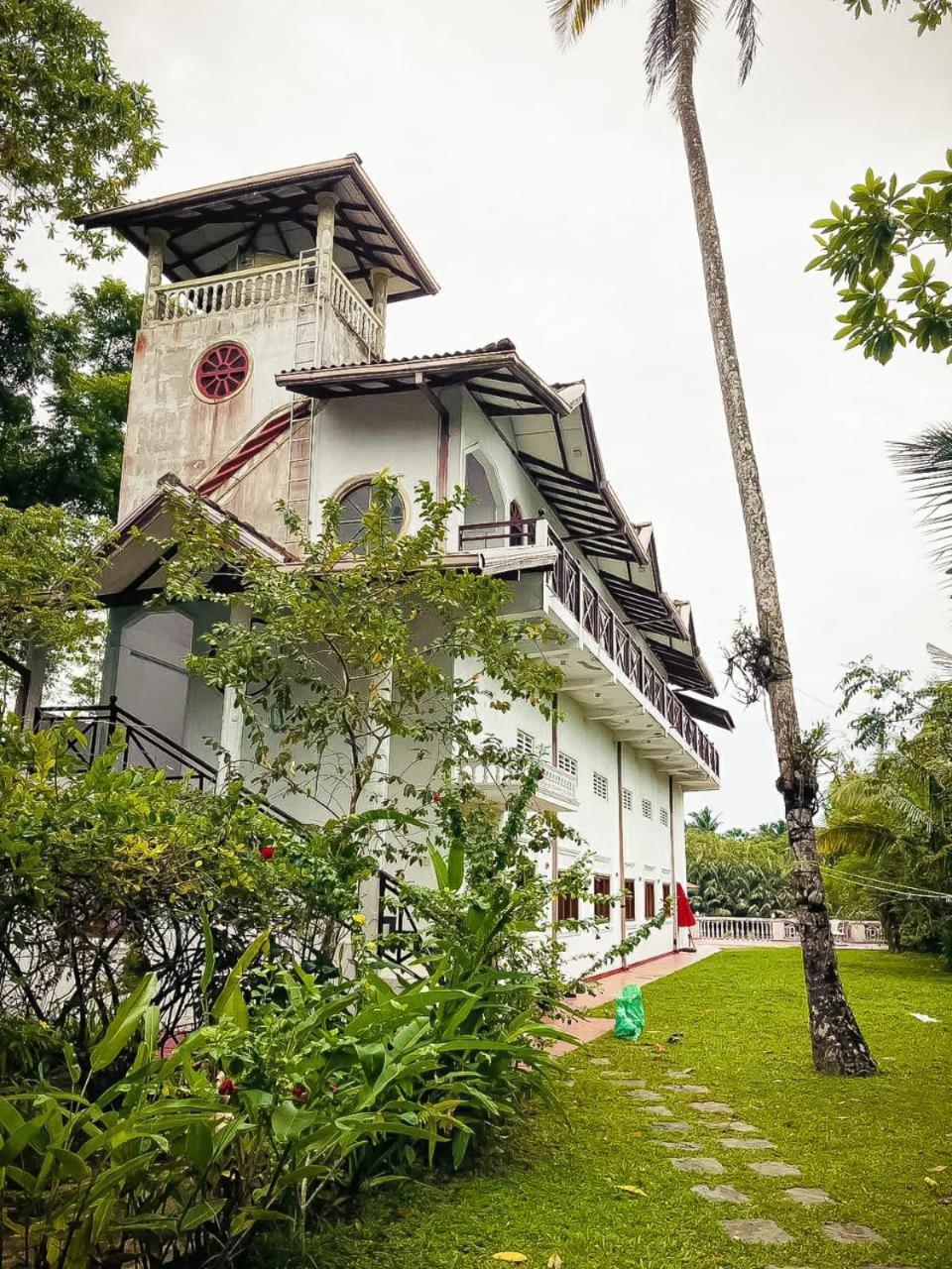 Skywalker Guest House 웰리가마 외부 사진