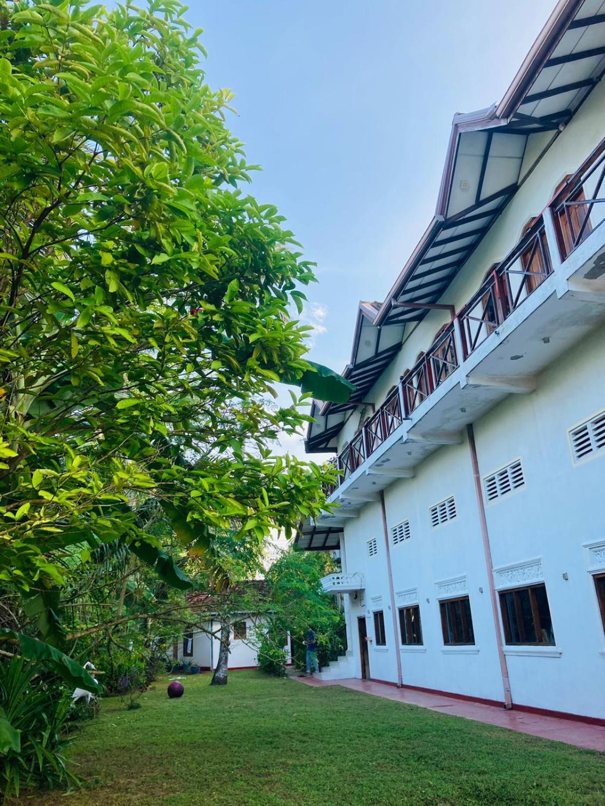 Skywalker Guest House 웰리가마 외부 사진